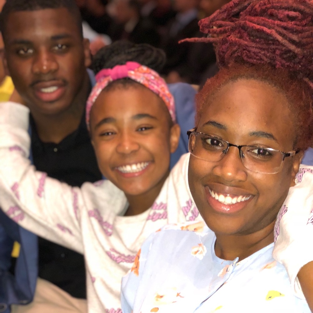 Meet your Posher, Rhonda